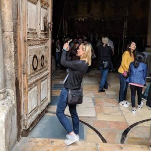 Meet your Posher, Elisa